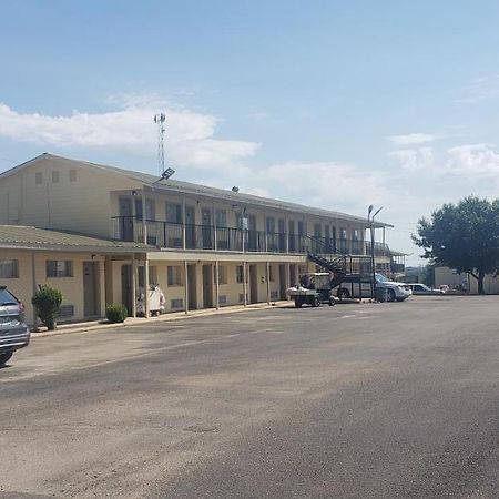 Gold Key Inn Brady Exterior foto