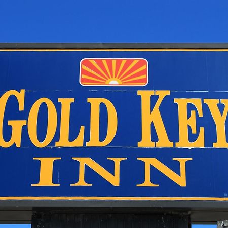 Gold Key Inn Brady Exterior foto