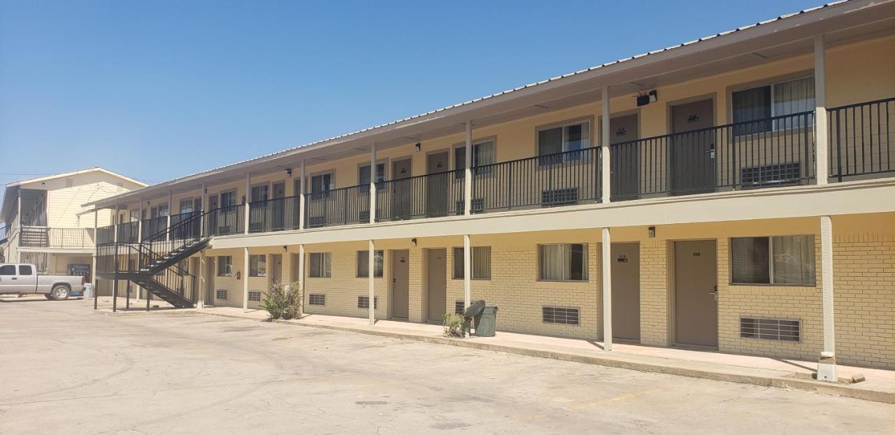 Gold Key Inn Brady Exterior foto