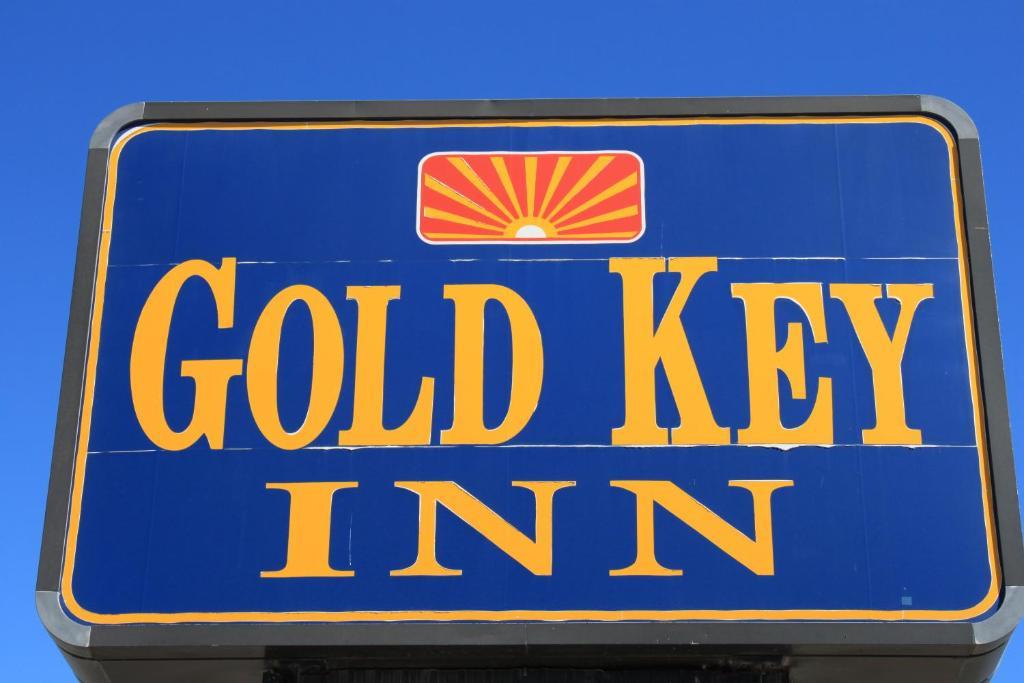 Gold Key Inn Brady Exterior foto